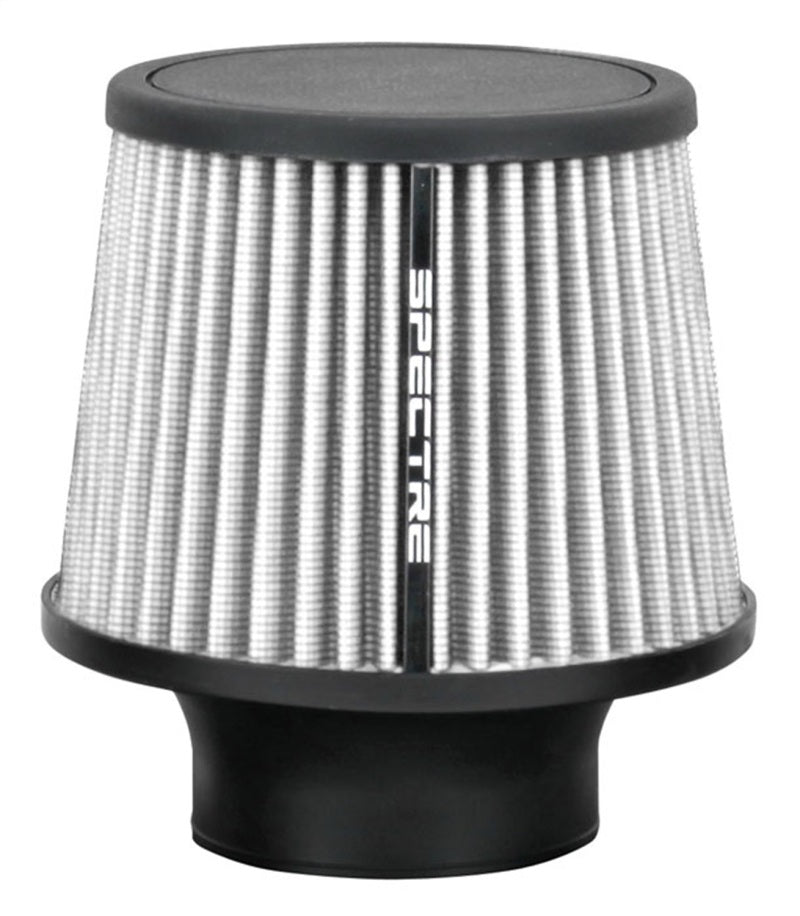 Spectre Conical Air Filter / Round Tapered 3in. - White-thumbmail-2
