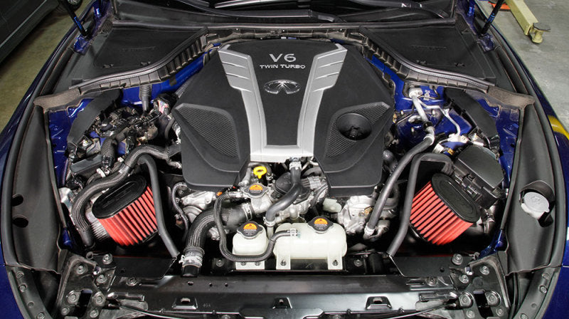 AEM 2016 C.A.S Infinity Q50/Q60 V6-3.0L F/l Cold Air Intake-thumbmail-3