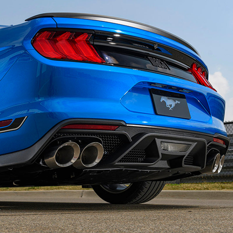 Ford Racing 18-22 Mustang GT 5.0L Active Exhaust Upgrade Kit-thumbmail-2