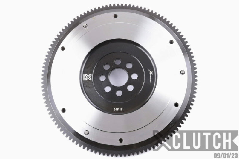 XClutch 12-15 Honda Civic 2.4L Chromoly Flywheel-thumbmail-3