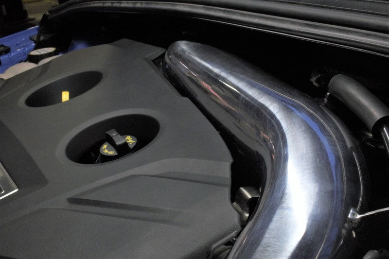 Mishimoto 2016+ Ford Focus RS Performance Air Intake Kit - Polished-thumbmail-32