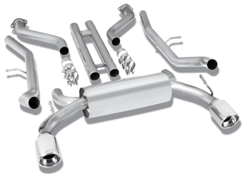 Borla 09-16 Nissan 370z Catback Exhaust-thumbmail-2