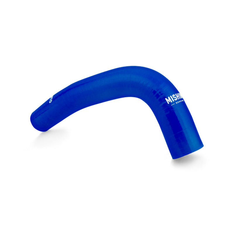 Mishimoto 2015 Subaru WRX Blue Silicone Radiator Coolant Ancillary Hoses Kit-thumbmail-4