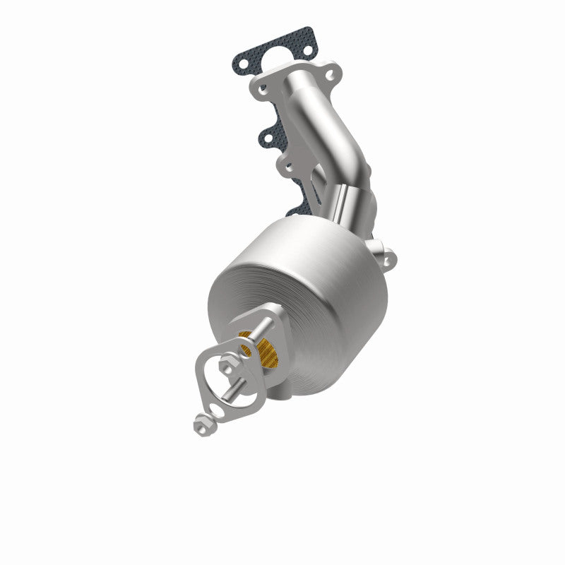 MagnaFlow Uni Catalytic Con DF 05-09 Hyundai Tucson  2.7 L P/S Manifold /05-07 Kia Truck-thumbmail-46