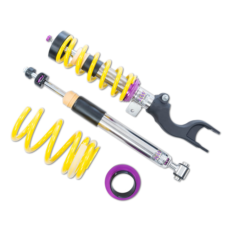 KW Coilover Kit V3 18-19 Tesla Model 3 AWD-thumbmail-9