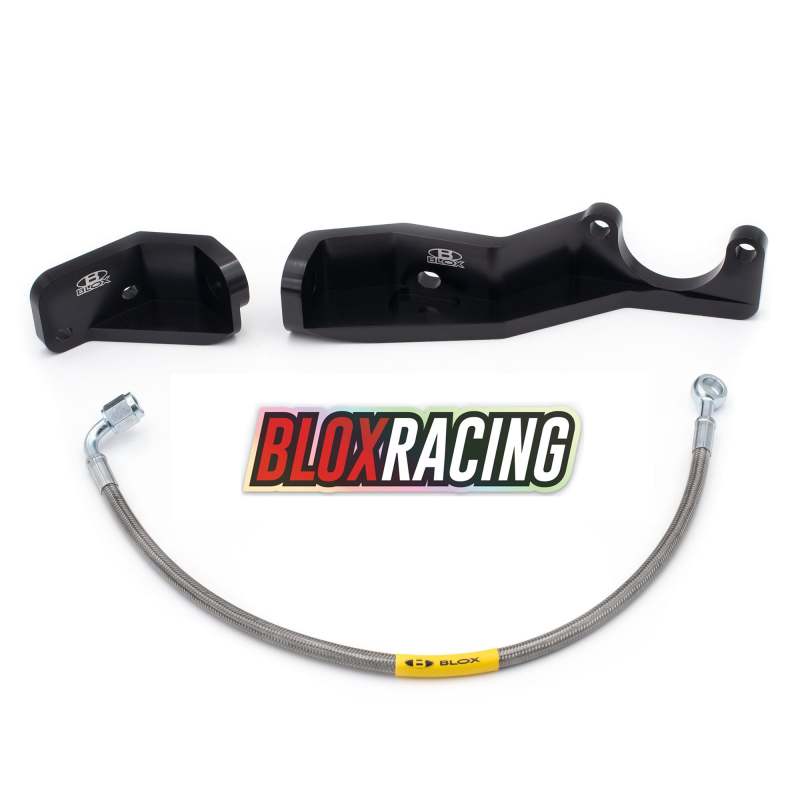 BLOX Racing 15-21 Subaru WRX / STi Pitch Stop Brace-thumbmail-4