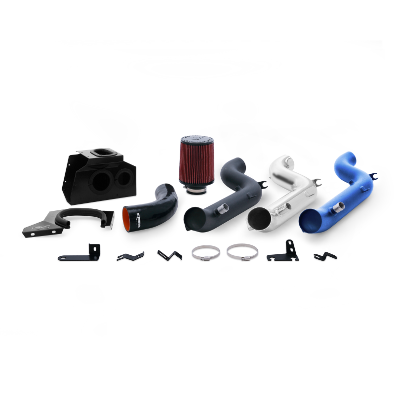 Mishimoto 2016+ Ford Focus RS Performance Air Intake Kit - Polished-thumbmail-7