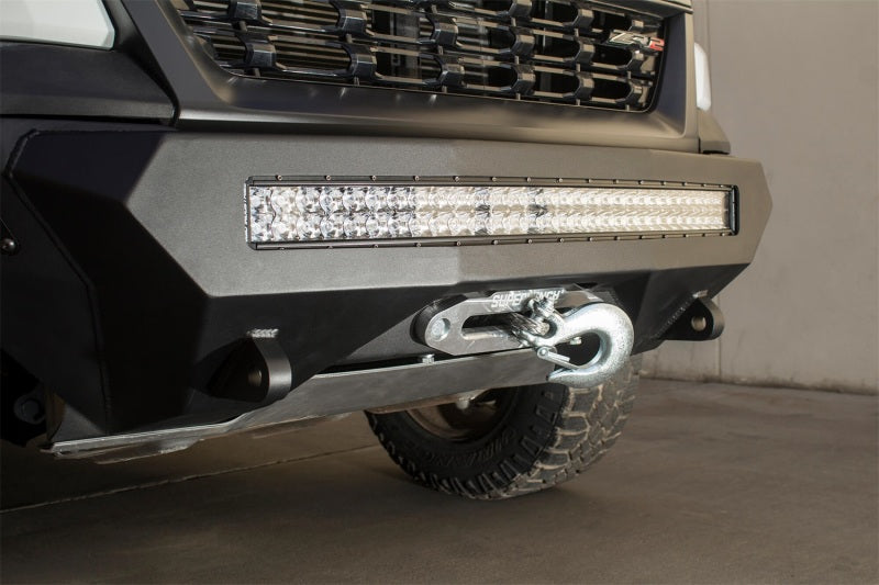 Addictive Desert Designs 17-18 Chevy Colorado Stealth Fighter Front Bumper w/ Winch Mount-thumbmail-8