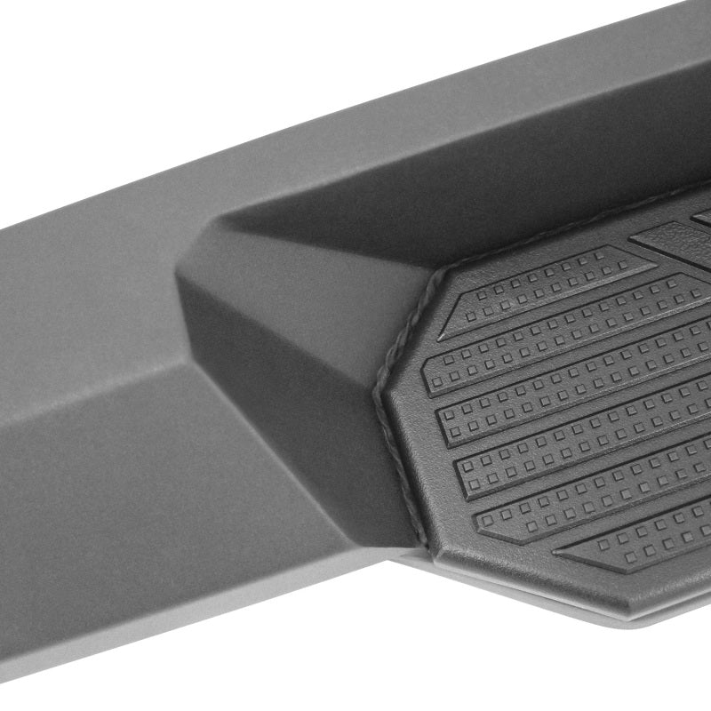 Westin/HDX 15-18 Chevrolet/GMC Colorado/Canyon Ext. Cab Xtreme Nerf Step Bars - Textured Black-thumbmail-18