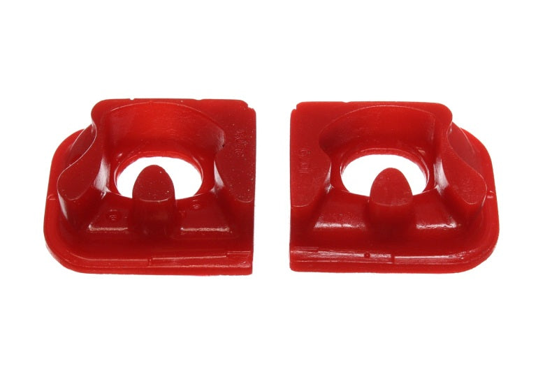 Energy Suspension 94-97 Honda Accord (Manual Transmission) Red Motor Mount Inserts (1 Torque Mount P-thumbmail-2
