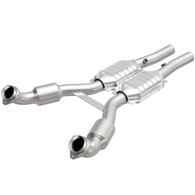 MagnaFlow Conv DF 04 C5 5.7L LS1/LS6 Off Roa-thumbmail-2