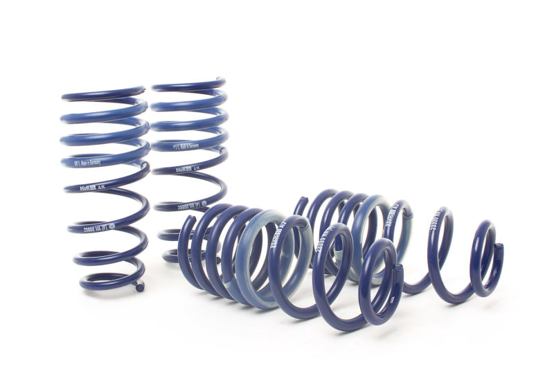 H&R 13-19 Porsche 911/991 Carrera 4/Carrera 4S (4WD) Coupe/Cabrio/Targa Sport Spring (Incl. PASM)-thumbmail-2