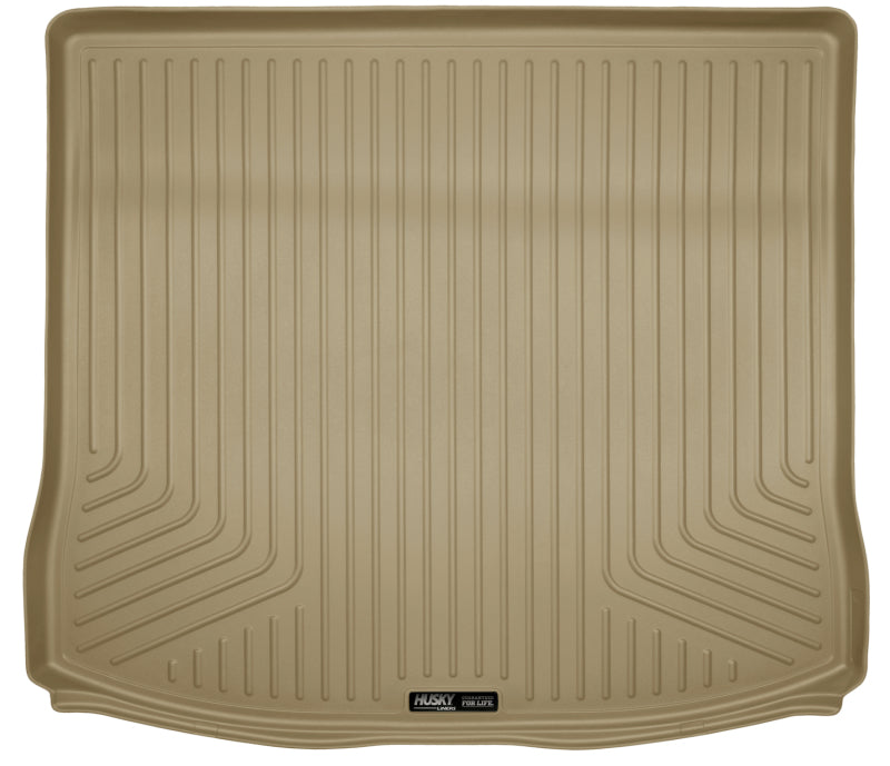 Husky Liners 2015 Ford Edge Weatherbeater Tan Rear Cargo Liner-thumbmail-4