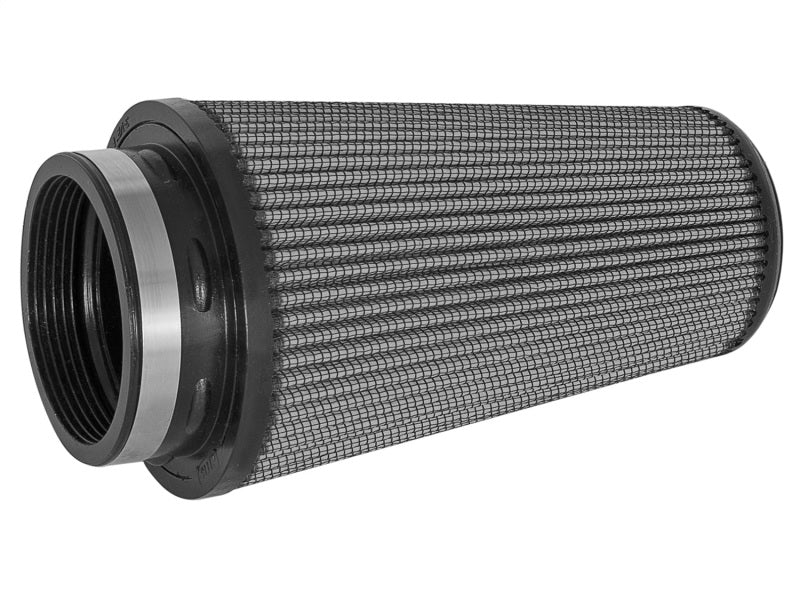 aFe Magnum FLOW Pro DRY S Replacement Air Filter (Pair) F-3.5in. / B-5in. / T-3.5in. (Inv) / H-8in.-thumbmail-8