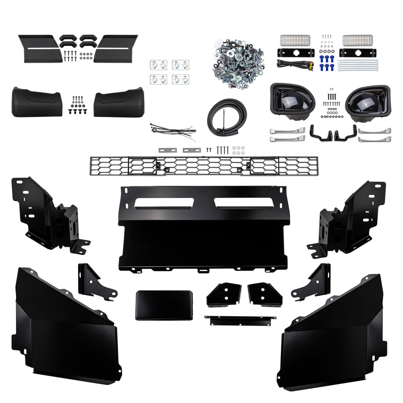 ARB Summit Combar ARB Fogii Blk Wb Hilux 15On-thumbmail-3