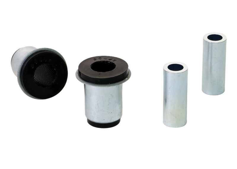 Whiteline 06-13 Lexus IS250 / 08-13 Lexus IS350 Rear Control Arm Lower Rear Inner Bushing Kit-thumbmail-2