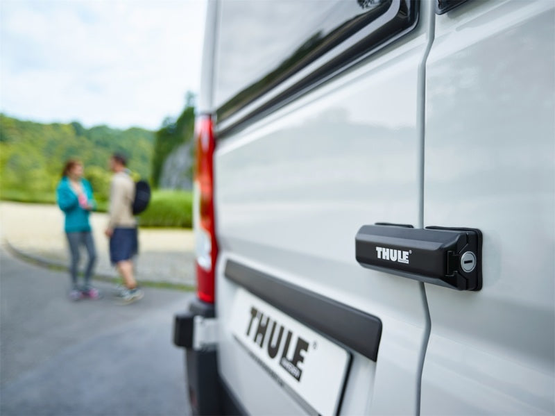 Thule Van Lock (2pc) - Black-thumbmail-9
