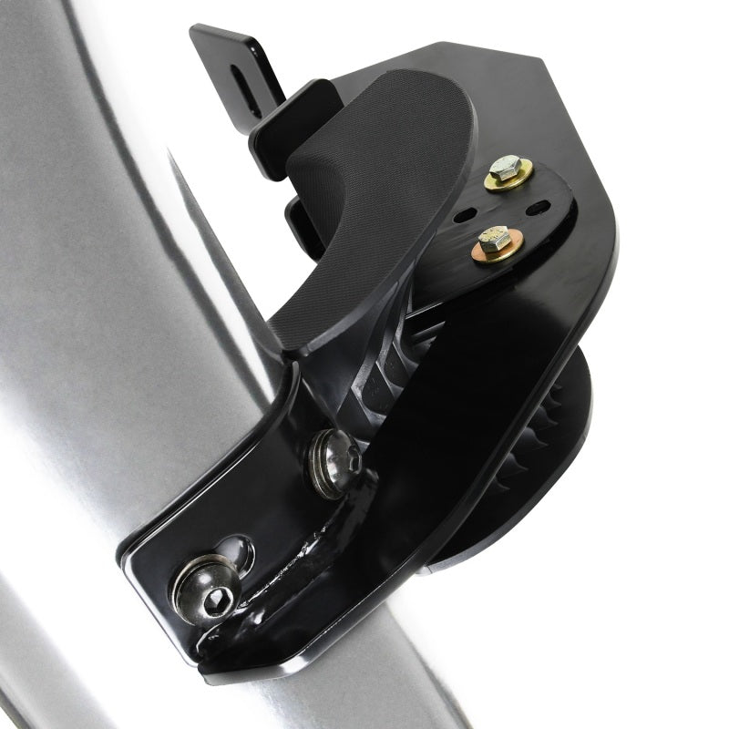 Westin 20-21 Ford Explorer PRO TRAXX 5 Oval Nerf Step Bars - Stainless Steel-thumbmail-8
