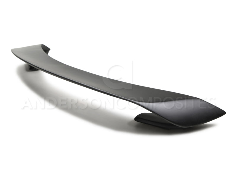 Anderson Composites 15-16 Ford Mustang GT 350 R Style Fiberglass Rear Spoiler-thumbmail-5
