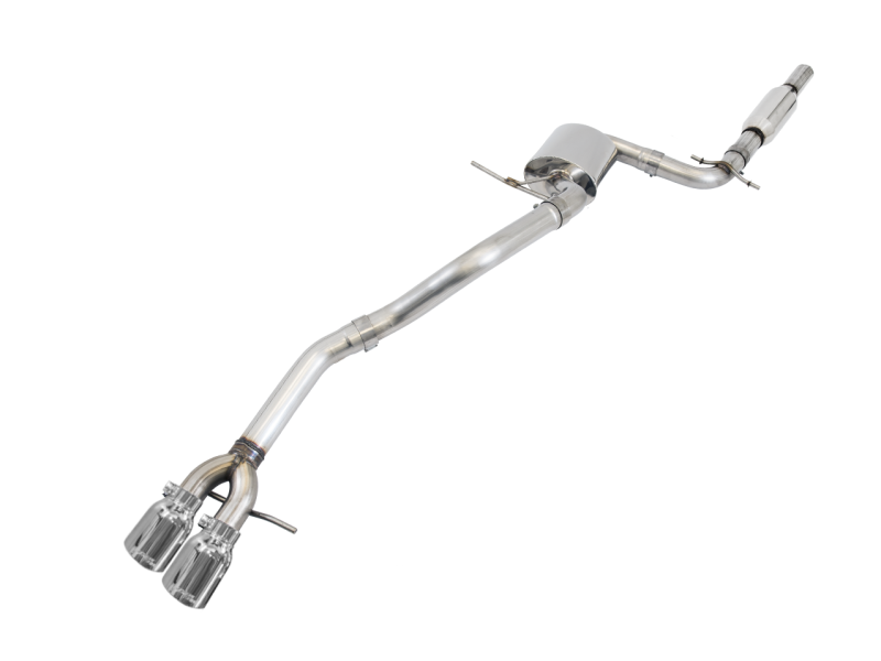 AWE Tuning Mk6 Jetta 2.5L Track Edition Exhaust - Polished Silver Tips-thumbmail-3