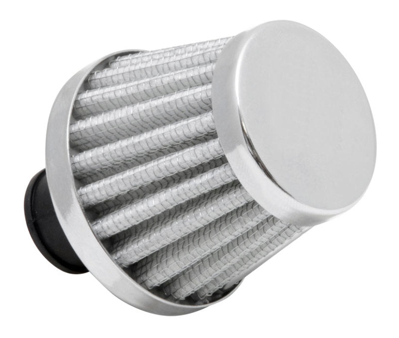 Spectre Breather Filter 10mm Flange / 2in. OD / 1-3/4in. Height - White-thumbmail-2