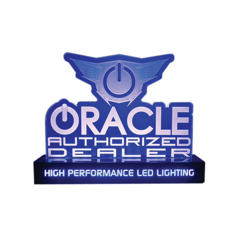 Oracle LED Authorized Dealer Display - Clear-thumbmail-7