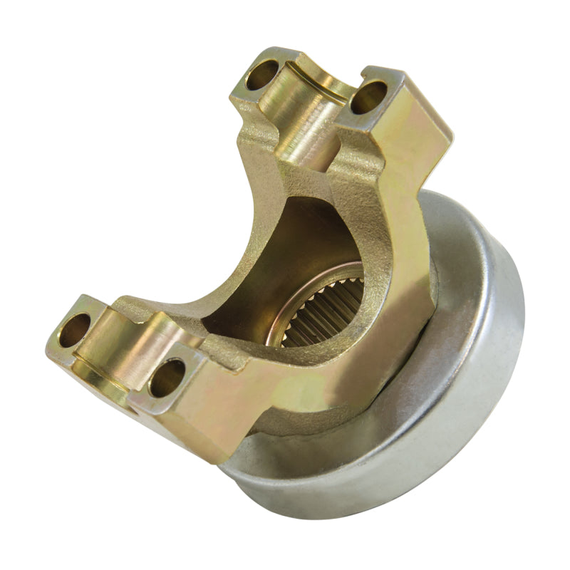 Yukon Gear Forged Yoke For GM 8.5in w/ A 1350 U/Joint Size-thumbmail-4