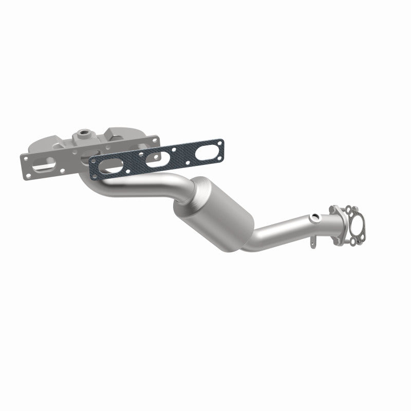 Magnaflow Conv DF BMW 3 01-05 Front-thumbmail-39
