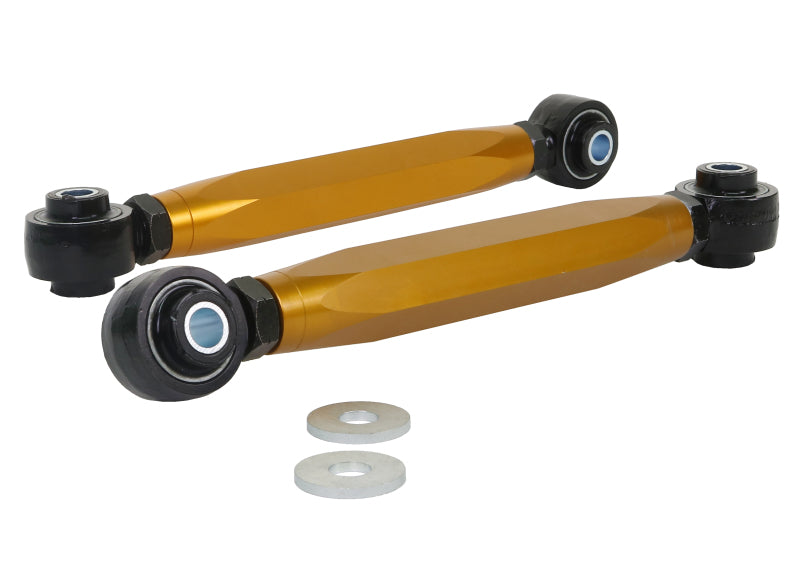 Whiteline 18+ Hyundai Veloster Rear Control Arm - Lower Front Arm (Pair)-thumbmail-2