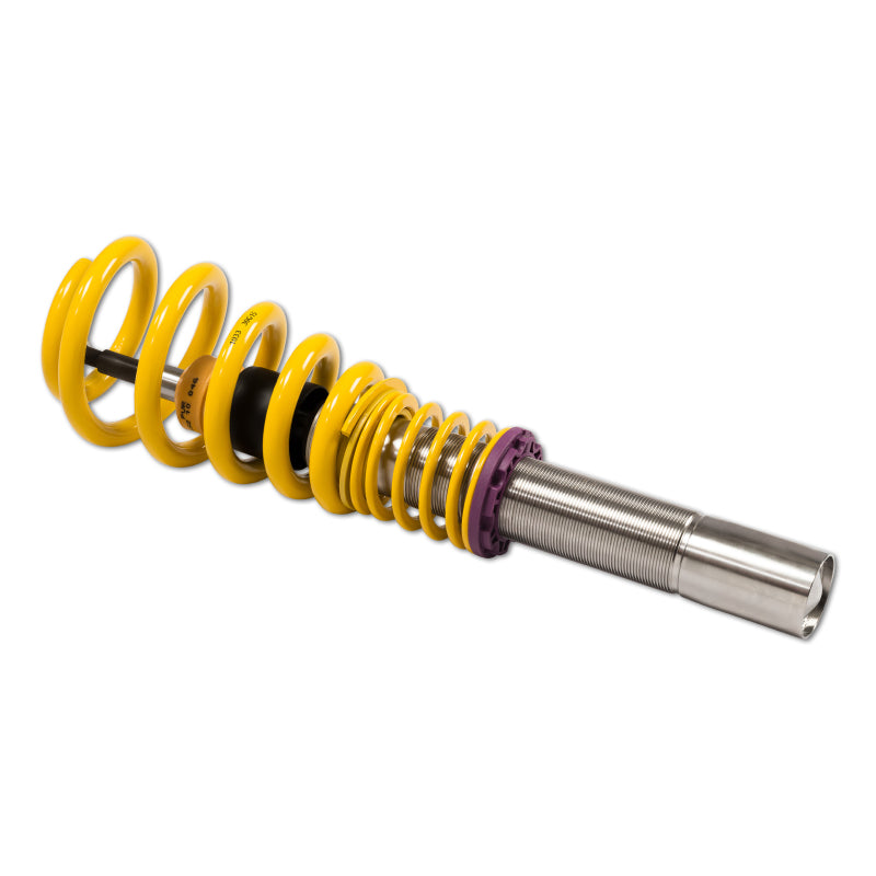 KW Coilover Kit V1 Audi A4 S4 (8K/B8) w/o electronic dampening controlSedan FWD + Quattro-thumbmail-7