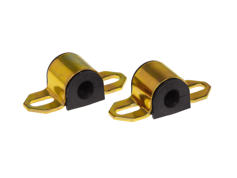 Prothane Universal Sway Bar Bushings - 5/8in for A Bracket - Black-thumbmail-1