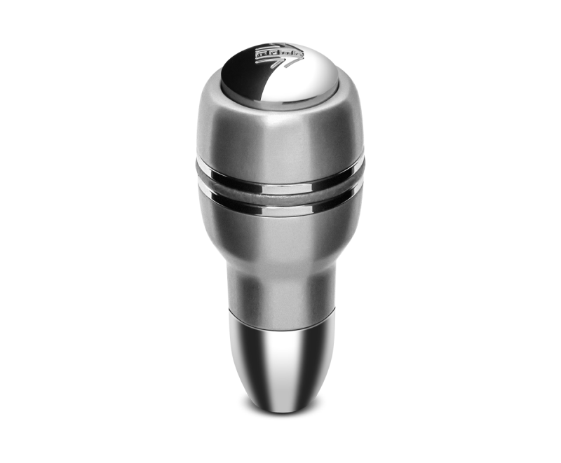 Momo Automatico Shift Knob - Aluminum, Chrome Insert-thumbmail-1