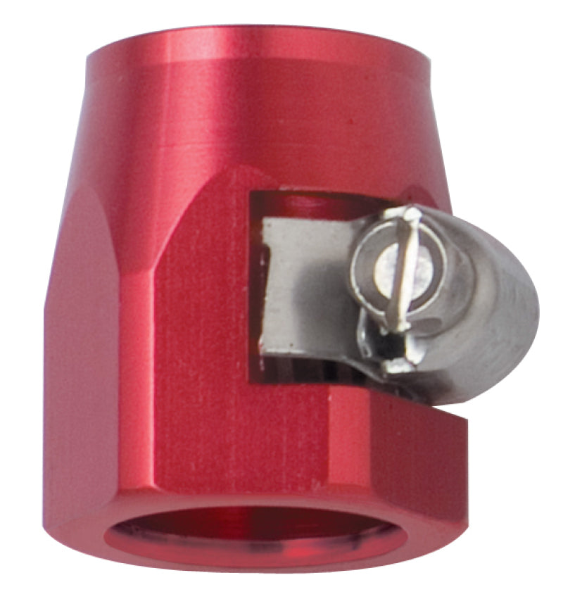 Fragola -8AN EZ Clamp - Red-thumbmail-1
