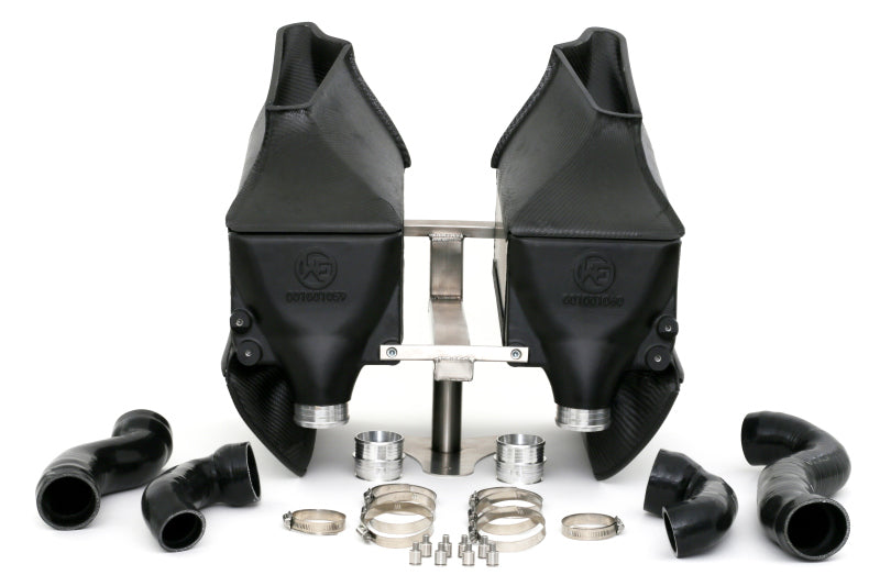 Wagner Tuning Porsche 996 Turbo EVO2 Competition Intercooler Kit-thumbmail-5