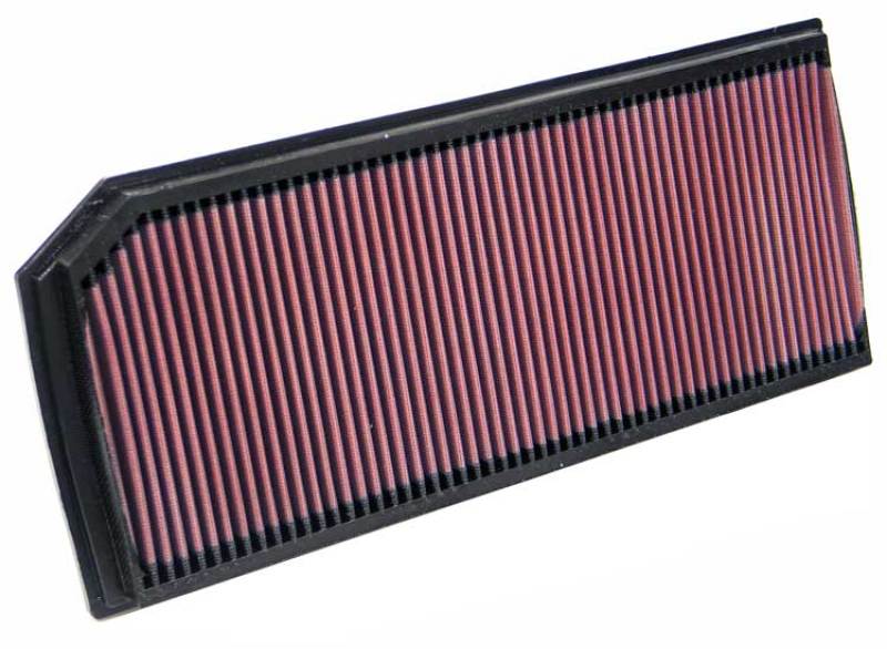 K&N 05-09 VW Passat / 06-08 GTI / 04-08 Audi A3 2.0L-L4 Drop In Air Filter-thumbmail-2