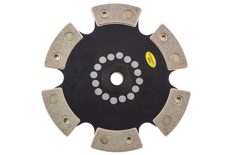 ACT 2005 Mazda 3 6 Pad Rigid Race Disc-thumbmail-5