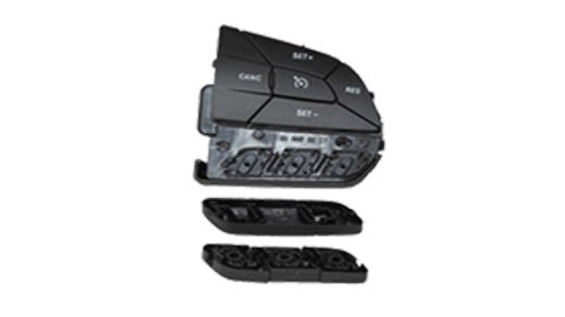Tazer 17-21 Dodge Challenger/Charger/Durango/17-21 Jeep Grand Cherokee Aux Buttons - Type B-thumbmail-3