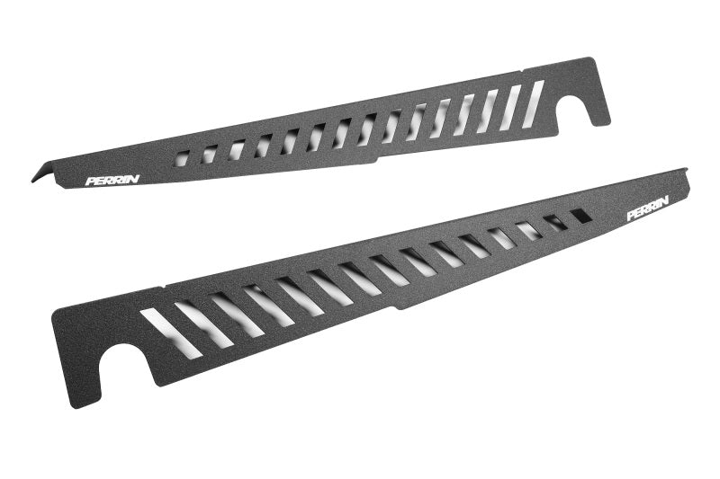 Perrin 22-23 Subaru WRX Fender Shroud Set - Black-thumbmail-5