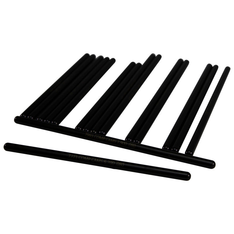 COMP Cams Pushrods 05-10 Dodge 6.1L Hemi .080in Wall-thumbmail-2