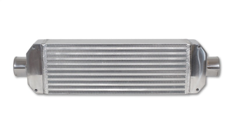 Vibrant Air-to-Air IC Assy complete w/ end tanks core size 18in Wx6.5in Hx3.25in thick 2.5in in/out-thumbmail-2
