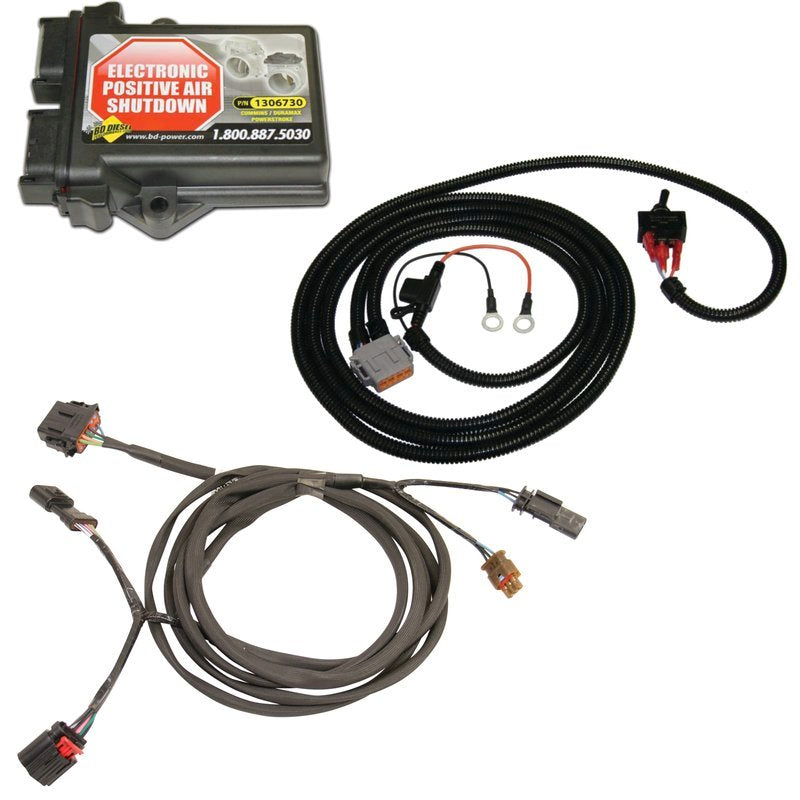BD Diesel E-PAS Emergency Engine Shutdown - 16-17 Chevy 2.8L Canyon/Colorado-thumbmail-4
