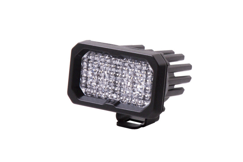 Diode Dynamics Stage Series 2 In LED Pod Sport - White Flood Standard ABL Each-thumbmail-1