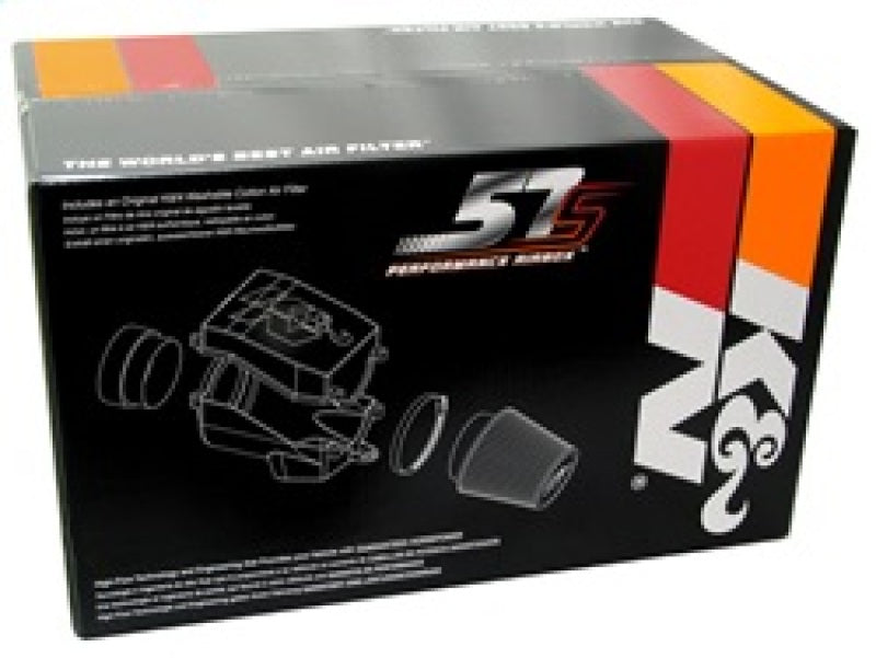 K&N Performance Intake Kit Volkswagen Polo 6R-thumbmail-17