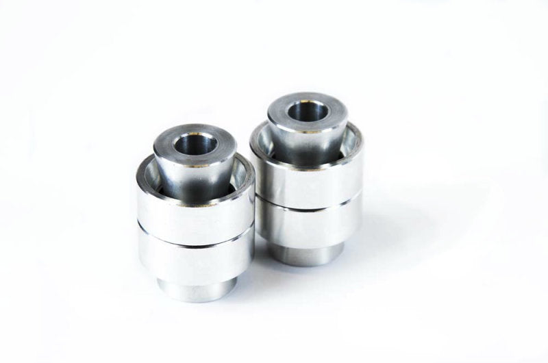 SPL Parts 03-08 Nissan 350Z / 2009+ Nissan 370Z Rear Knuckle Shock Mount Monoball Bushings-thumbmail-2