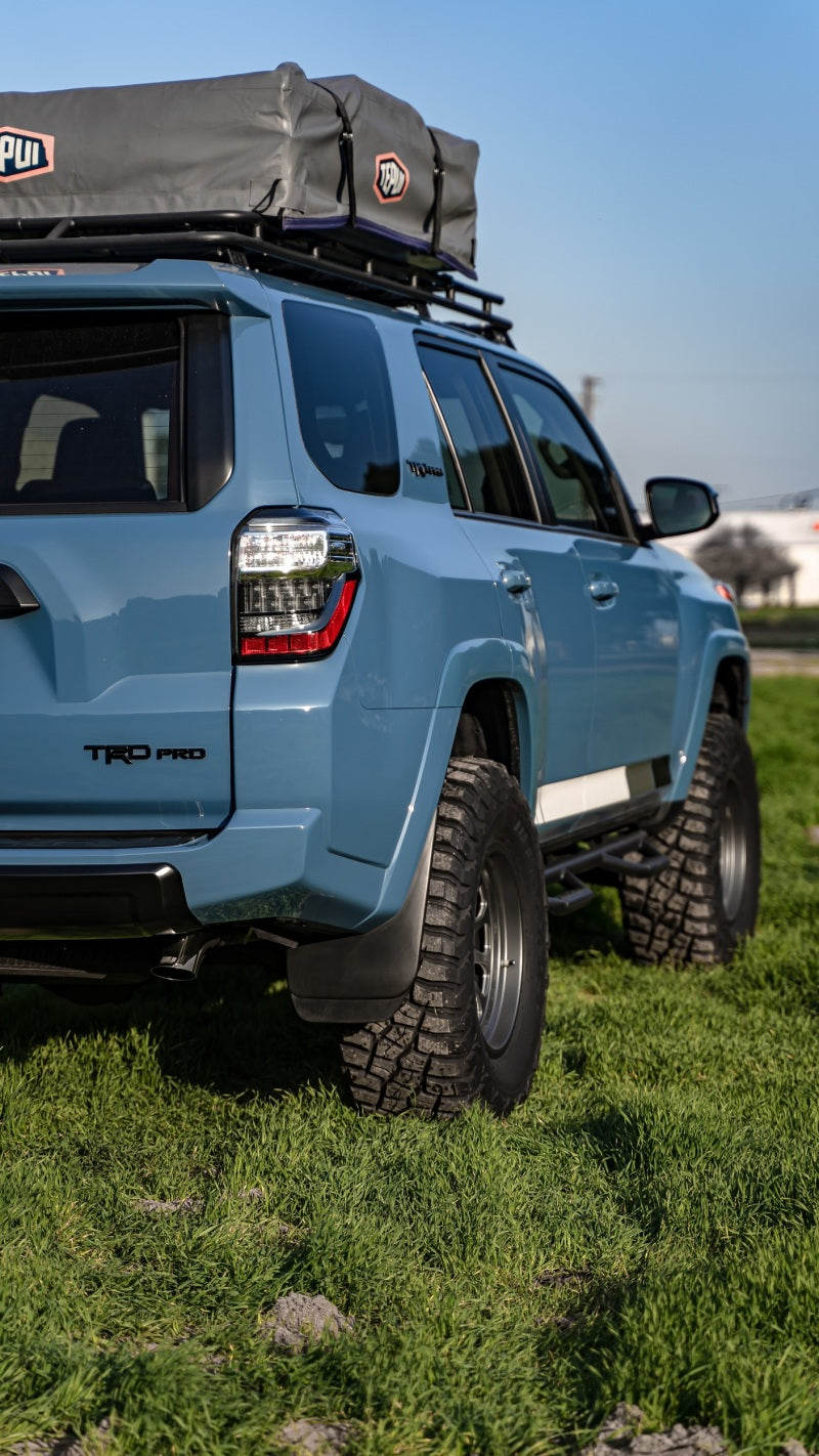 Titan 7 T-AK1 17x8.5 6x139.7 -8 Offset / 106.3 CB Satin Titanium Wheel (Dropship ONLY)-thumbmail-15