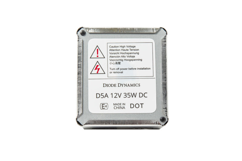 Diode Dynamics HID Bulb D5A 4300K (Single)-thumbmail-4