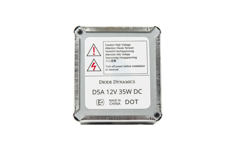 Diode Dynamics HID Bulb D5A 6000K (Pair)