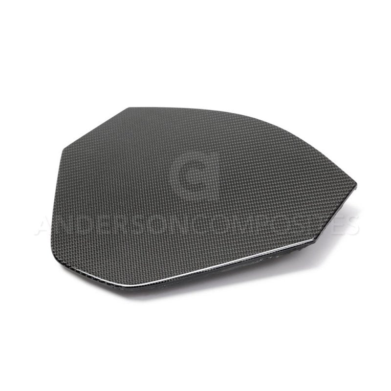 Anderson Composites 20-21 Chevrolet Corvette C8 OE Carbon Fiber Decklid Housing (w/o Backup Camera)-thumbmail-5