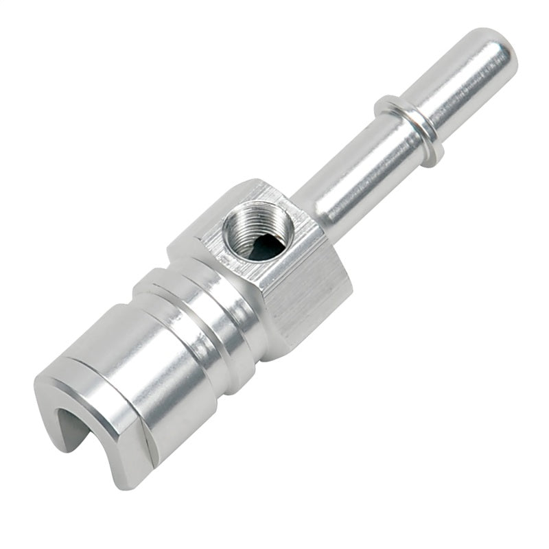 Russell Performance EFI Adapter Fitting 3/8in SAE Quick Disc Male to 3/8in SAE Quick Disc Female-thumbmail-10