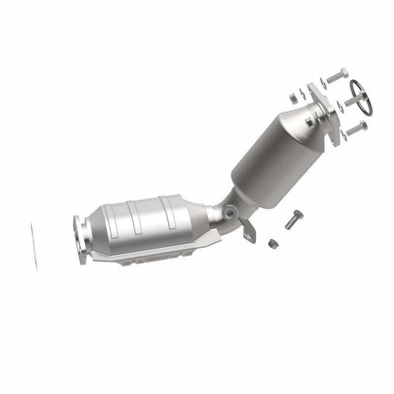 MagnaFlow Conv DF 07-08 G35/37/350Z Driver Side OEM-thumbmail-45